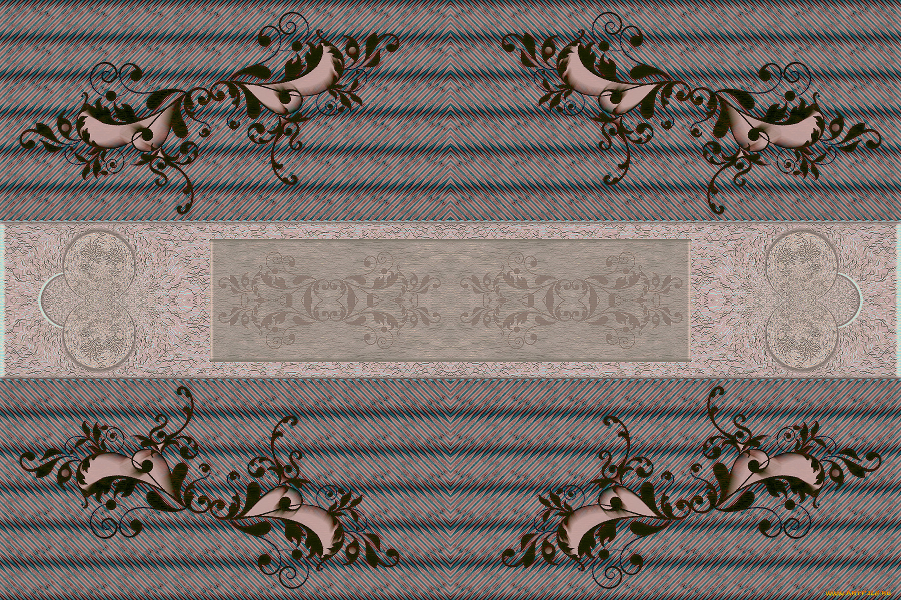 3, , fractal, , 
